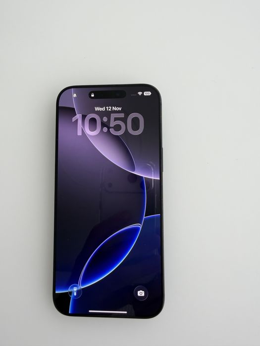 Apple Iphone 16 Pro Max 256 gb