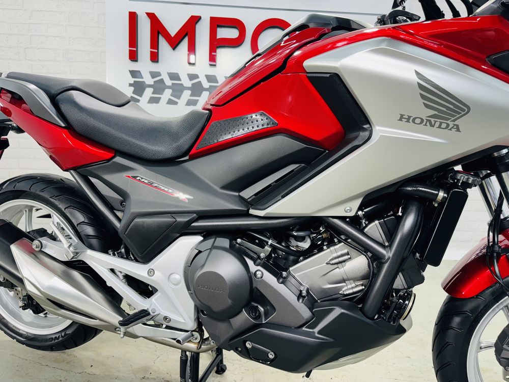 мотоцикл Honda NC750X ABS Автомат в оригіналі тільки з Японії+доставка