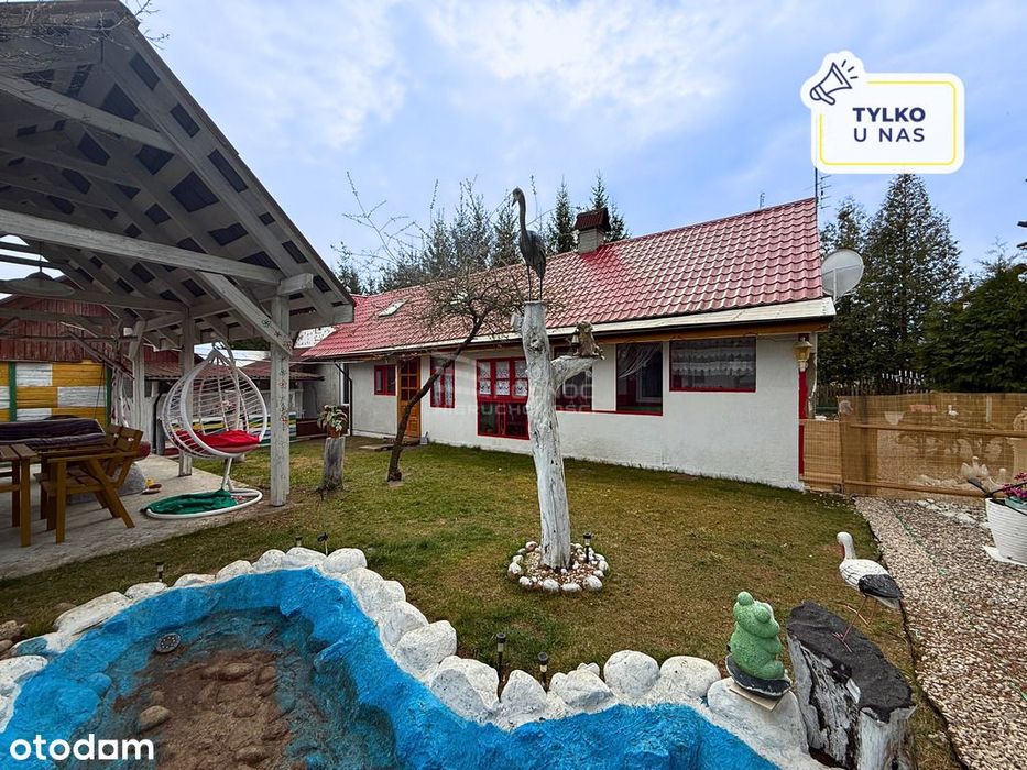 Gotowy biznes w sercu Podlaskiego Przełomu Bugu