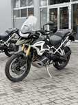 Triumph Tiger Rally Pro 2022 demonstracyjny!
