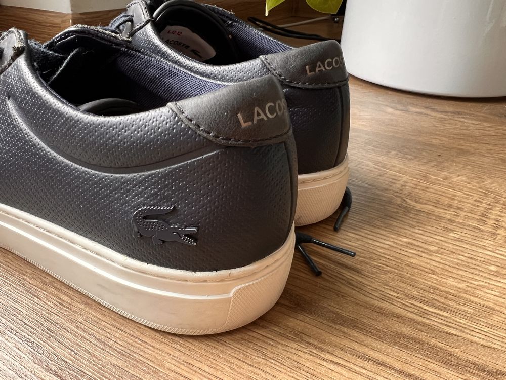 Lacoste trampki adidasy 41