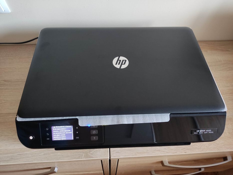 Urządzenia wielofunkcyjne HP ENVY seria 4500