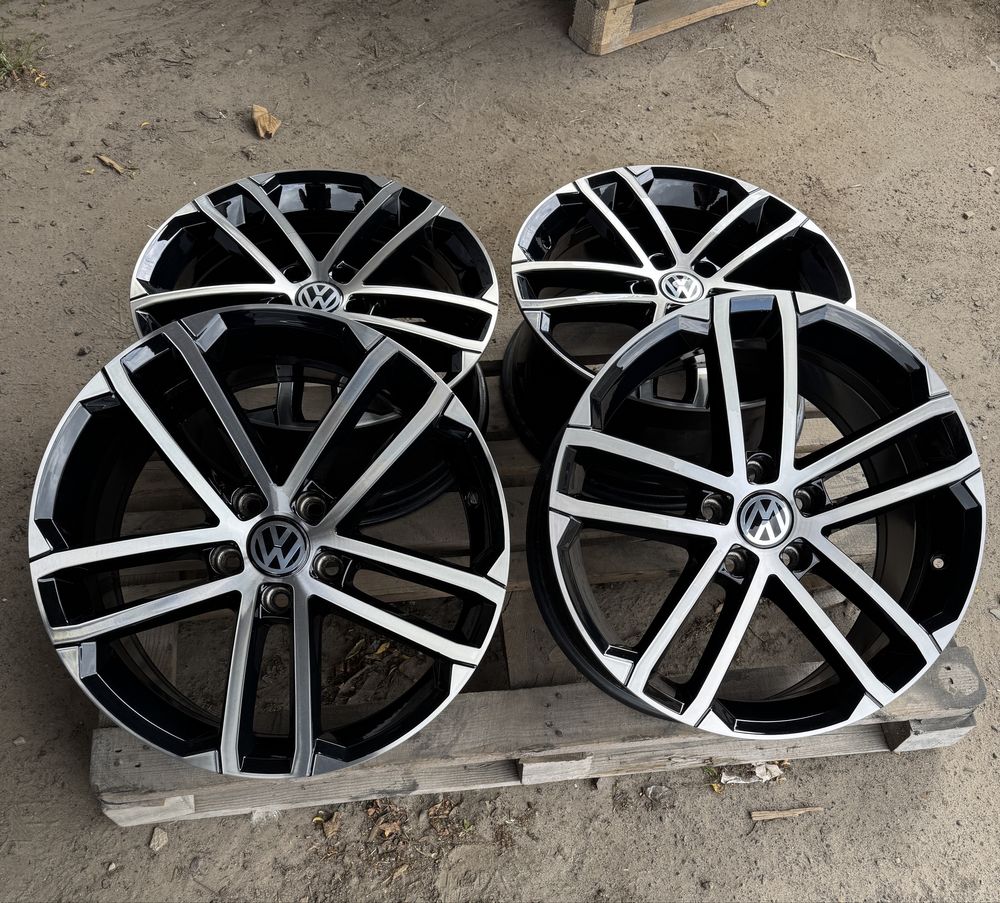 Volkswagen R18 диски оригінал