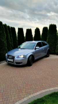 Witam sprzedam Audi a3 8p 1.9.tdi BKC