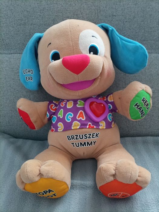 Szczeniaczek uczniaczek