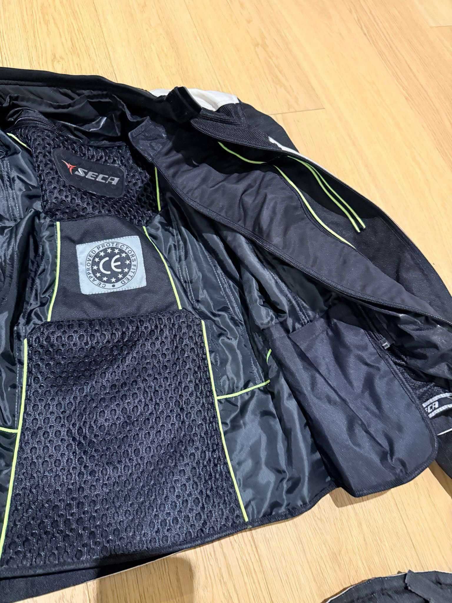 Komplet motocyklowe S