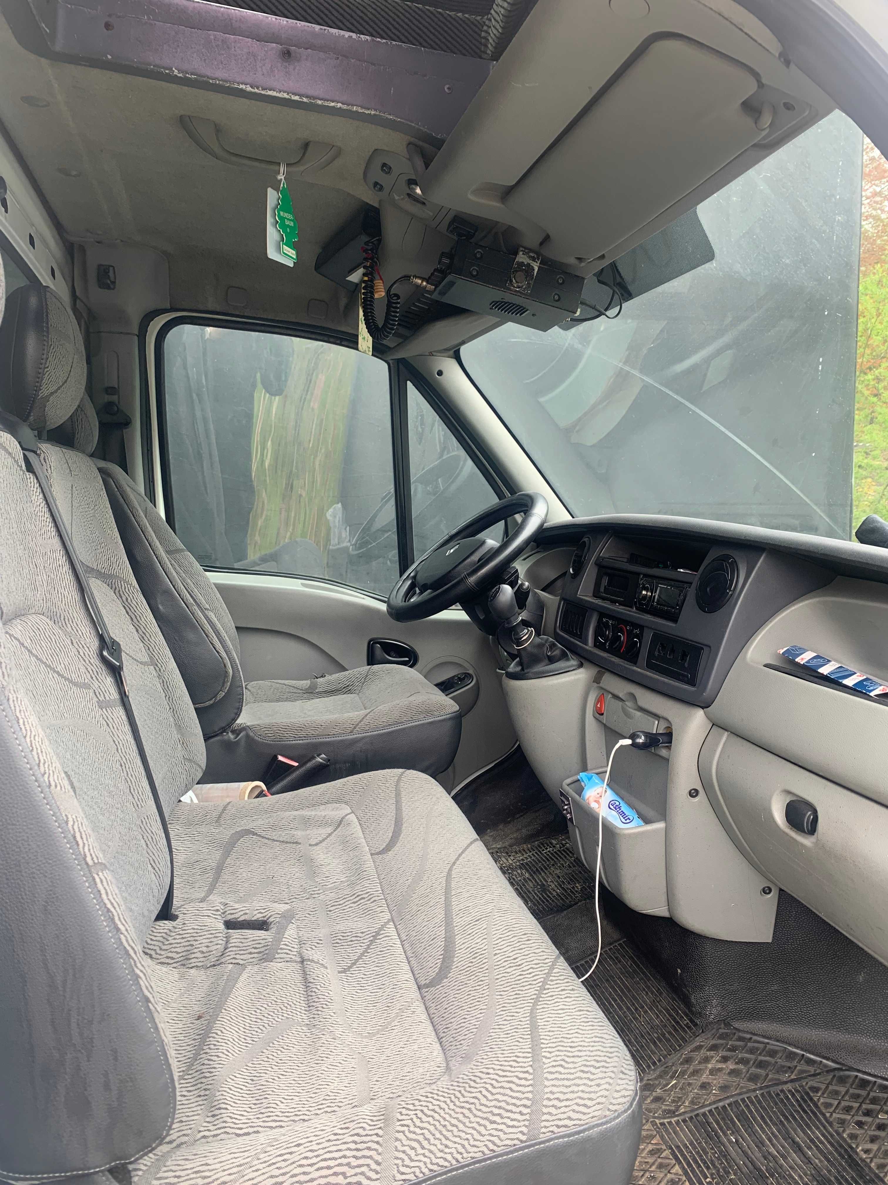 Renault MASTER 2,5