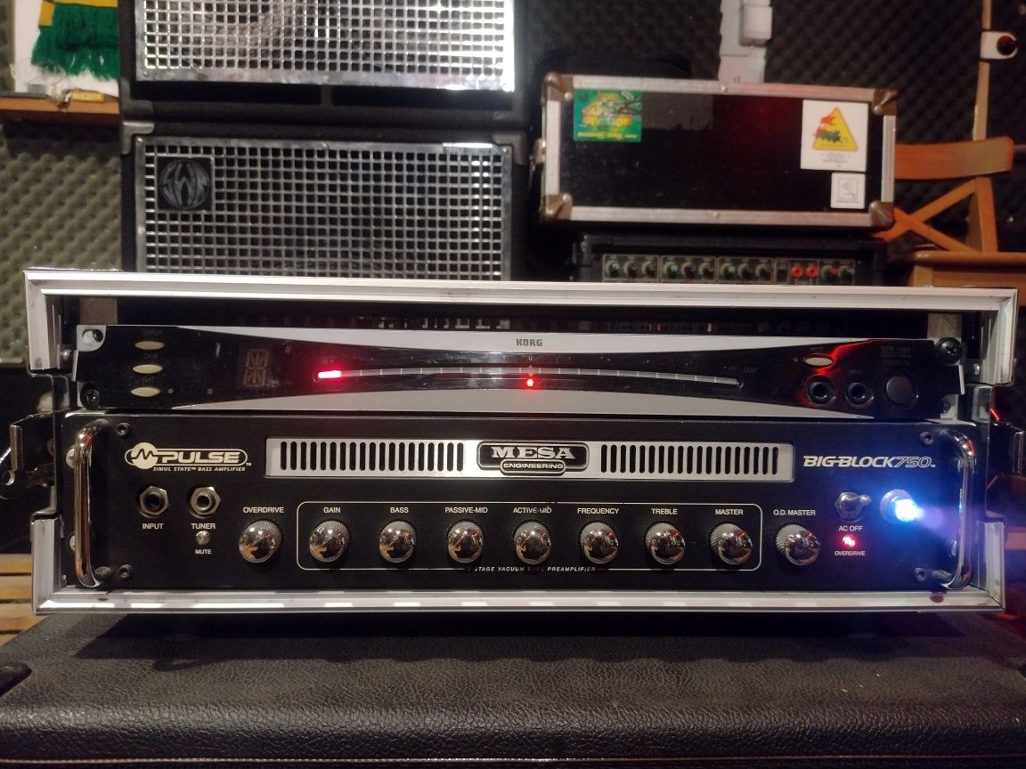 Mesa engineering zestaw basowy