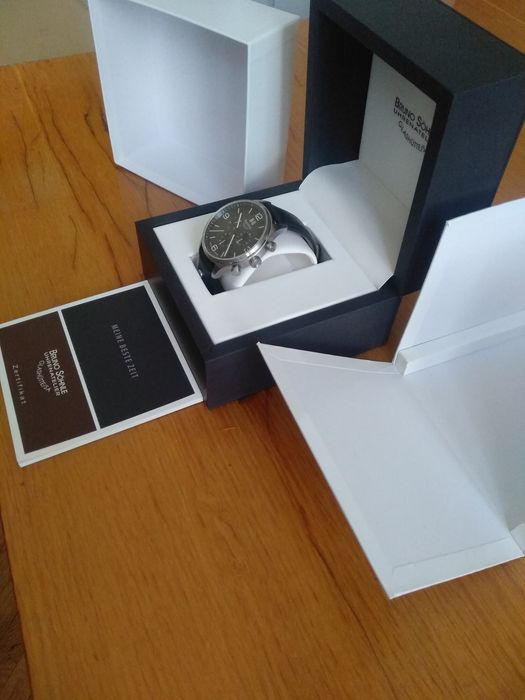 Часы Bruno Sohnle 17-13196-721