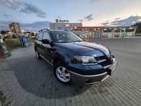 Mitsubishi Outlander I 2.4 benzyna, 2003 r.