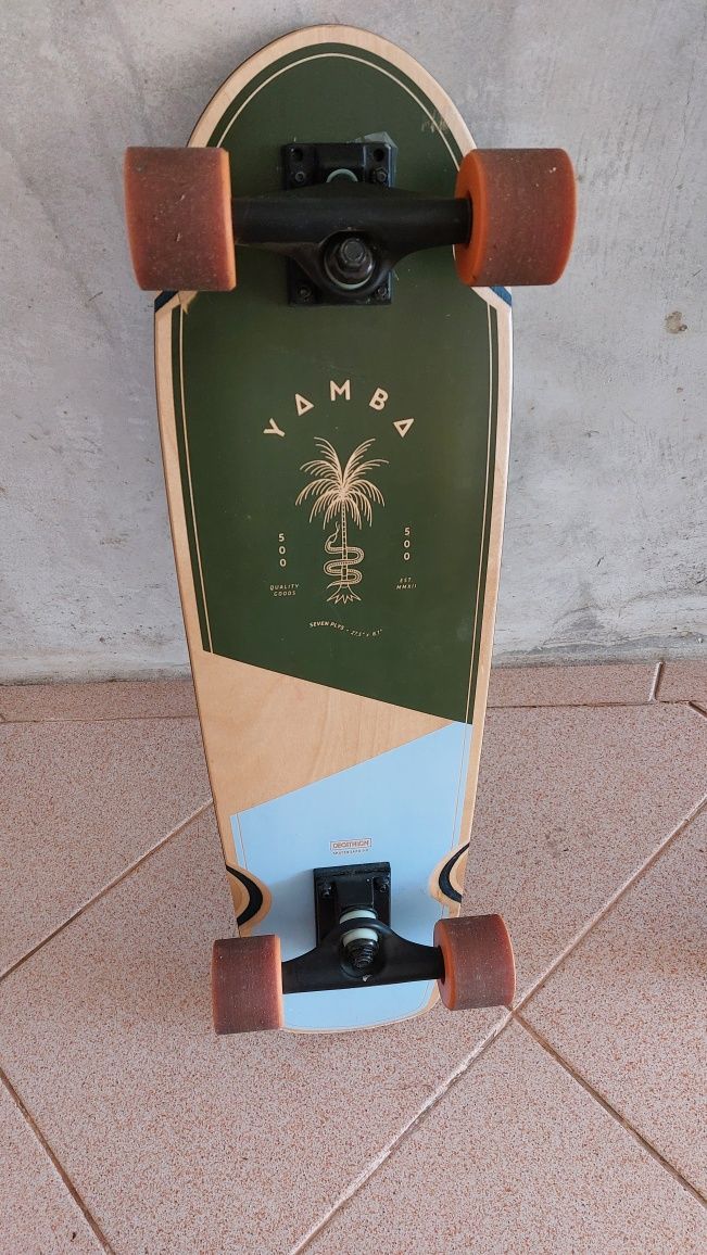 Cruiser skateboard