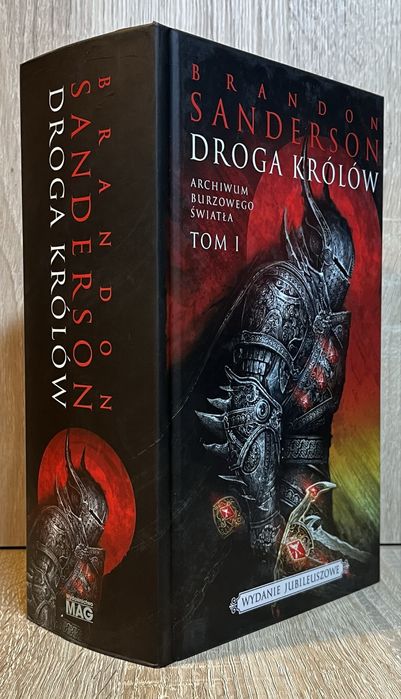 Droga królów Brandon Sanderson