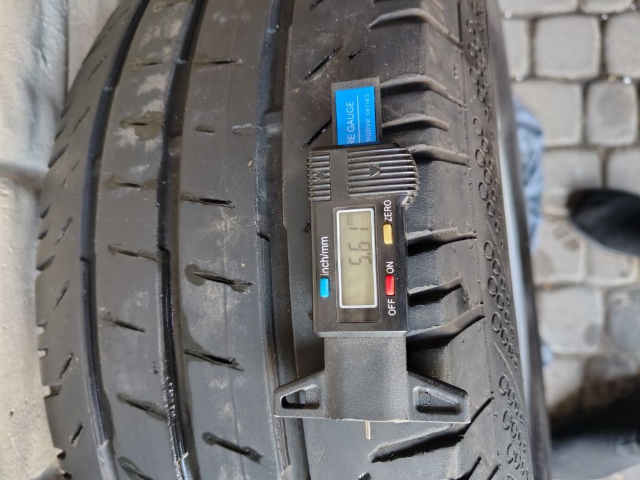 Комплект коліс Крафтер р16.