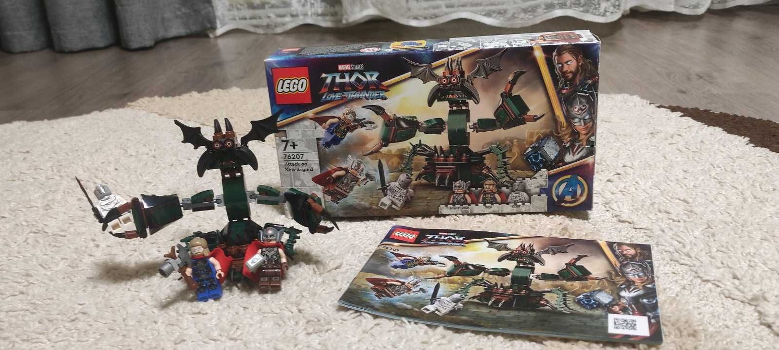 Конструктор Lego Thor