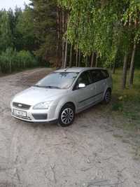 Sprzedam Forda Focusa MK2 2007 1.6TDCI