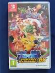 Gra NINTENDO Pokkemon Tournament DX Nintendo Switch