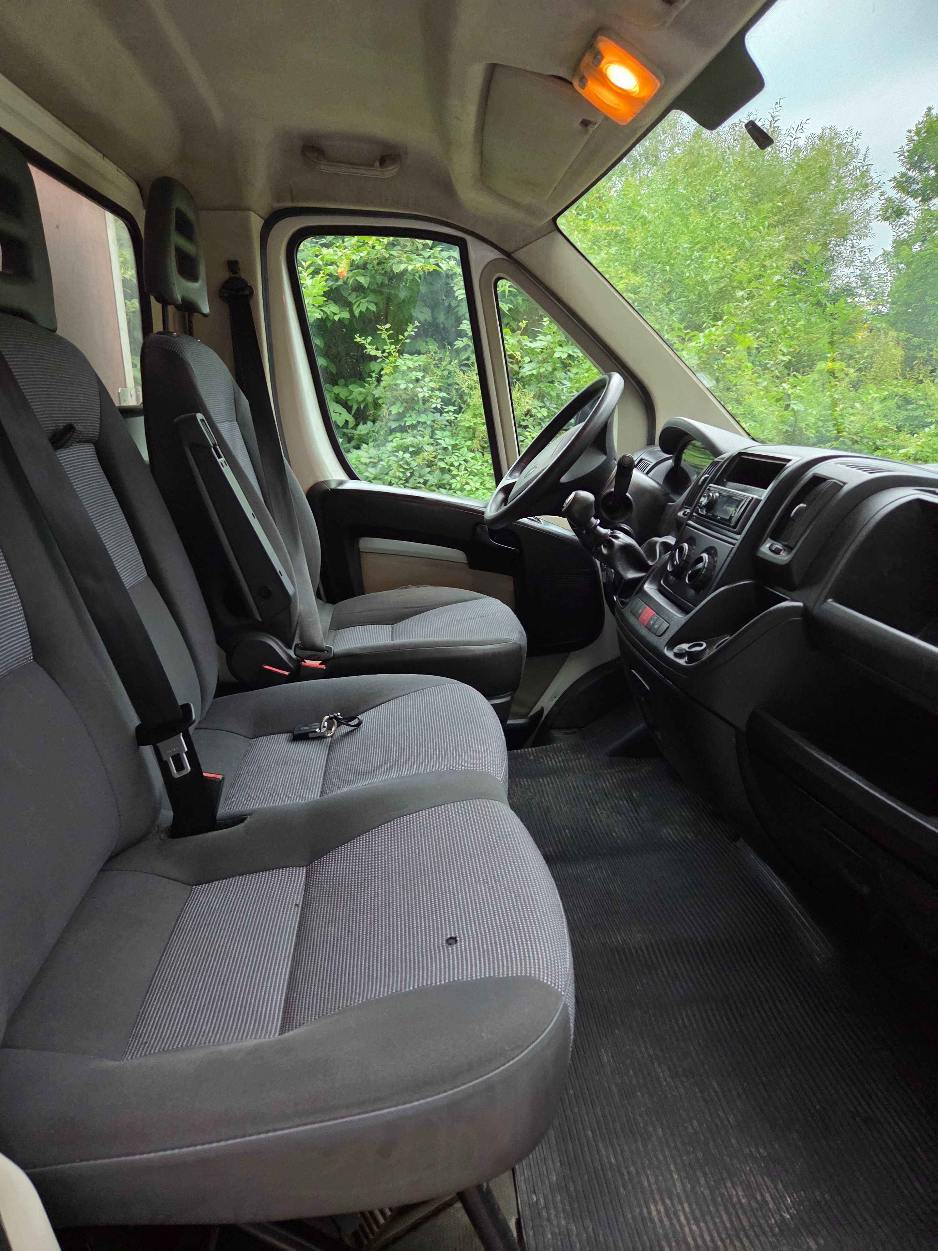 Citroen Jumper 2,2 Niski przebieg!!