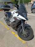 Honda vfr crossrunner 800X