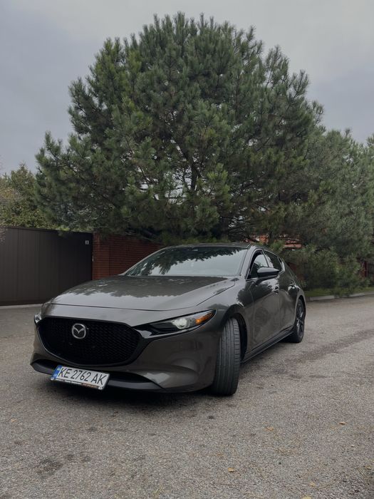 Mazda 3 2019 BP Premium