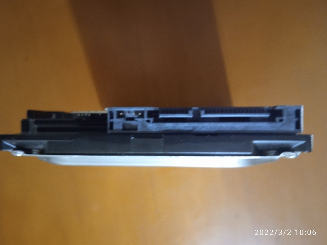 Dysk twardy HDD Sata 500GB Seagate Barracuda 7200rpm 3.5"