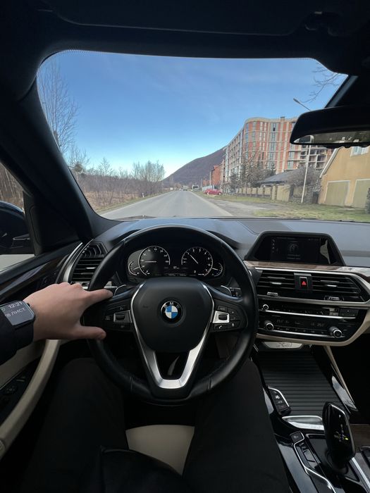 BMW X3 G01 30i xDrive 2018p