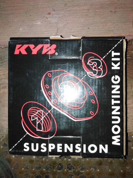 Poduszka amortyzatora