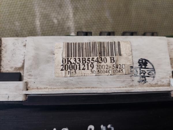 Quadrante / painel de instrumentos KIA Rio Carrinha (DC)