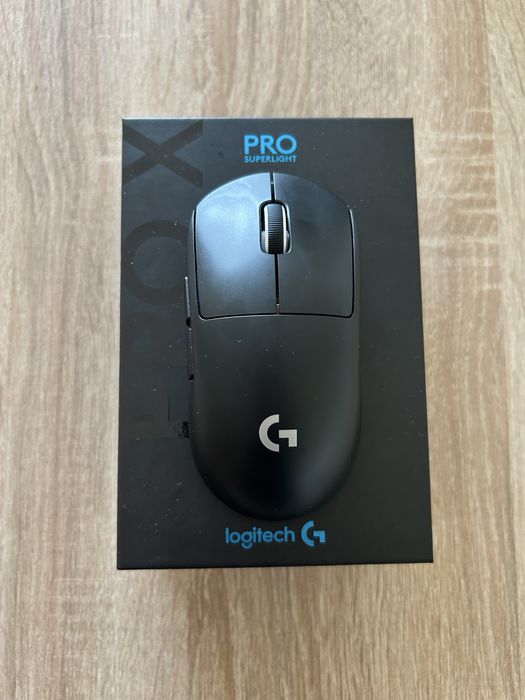 Rato logitech g pro x superlight