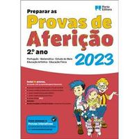 Preparar as Provas de Aferição: Português, Matemática,.. - 2º Ano 2023