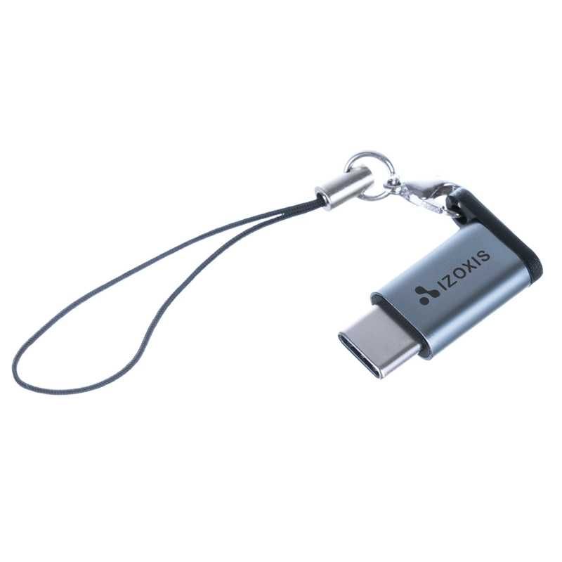Adapter Micro USB 2.0 Typ-C USB-C Przejściówka OTG