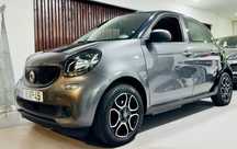Smart ForFour Electric Drive Passion