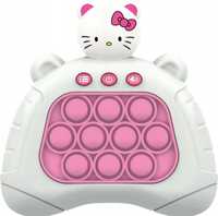 Konsola Pop it Gra Hello Kitty elektroniczna antystresowa # 163