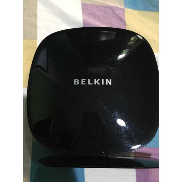 Wifi Роутер Двухдиапазонный Belkin N600 DB Wireless Dual-Band  +5Ghz