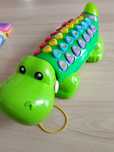 Krokodyl vtech interaktywny