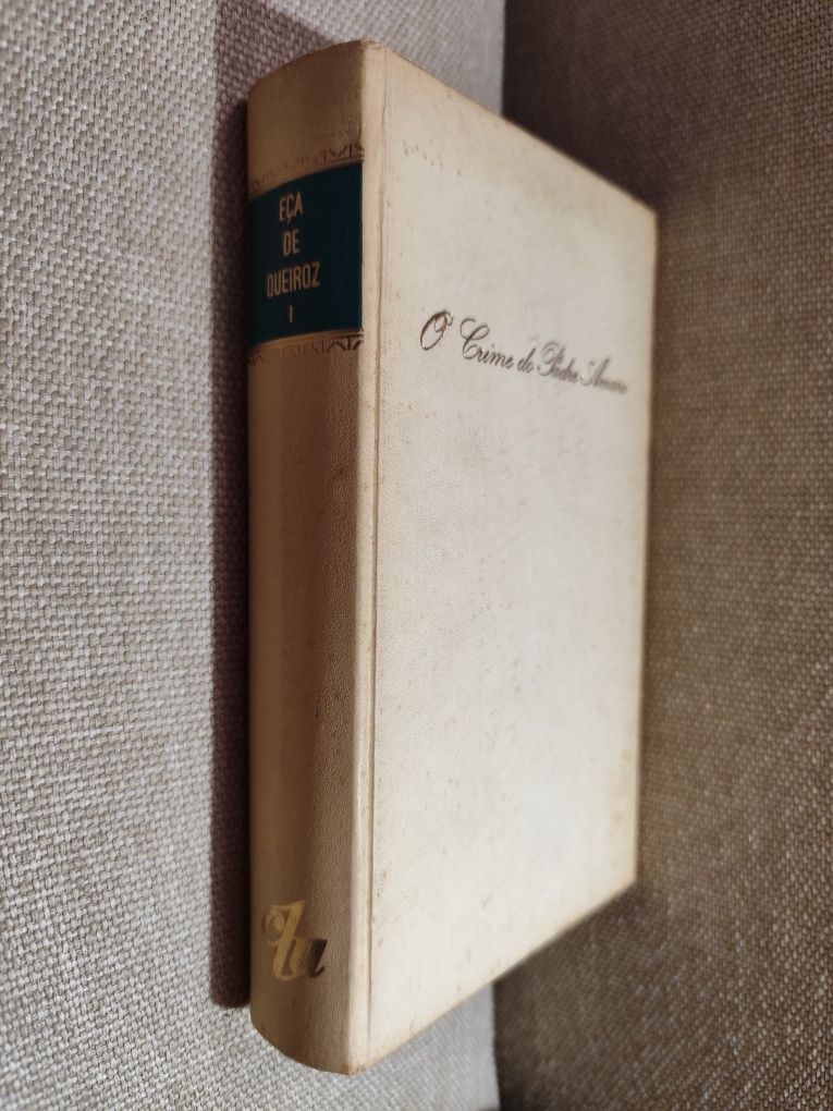 Livros Eça de Queirós