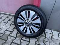 Felga kolo 15 cali vw up 4x100 et35 5j super stan