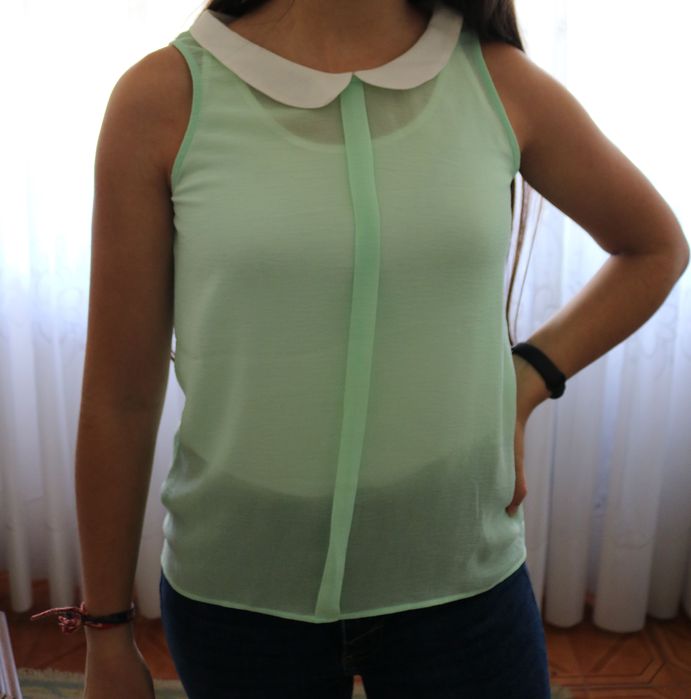 Blusa da Bershka - tamanho S