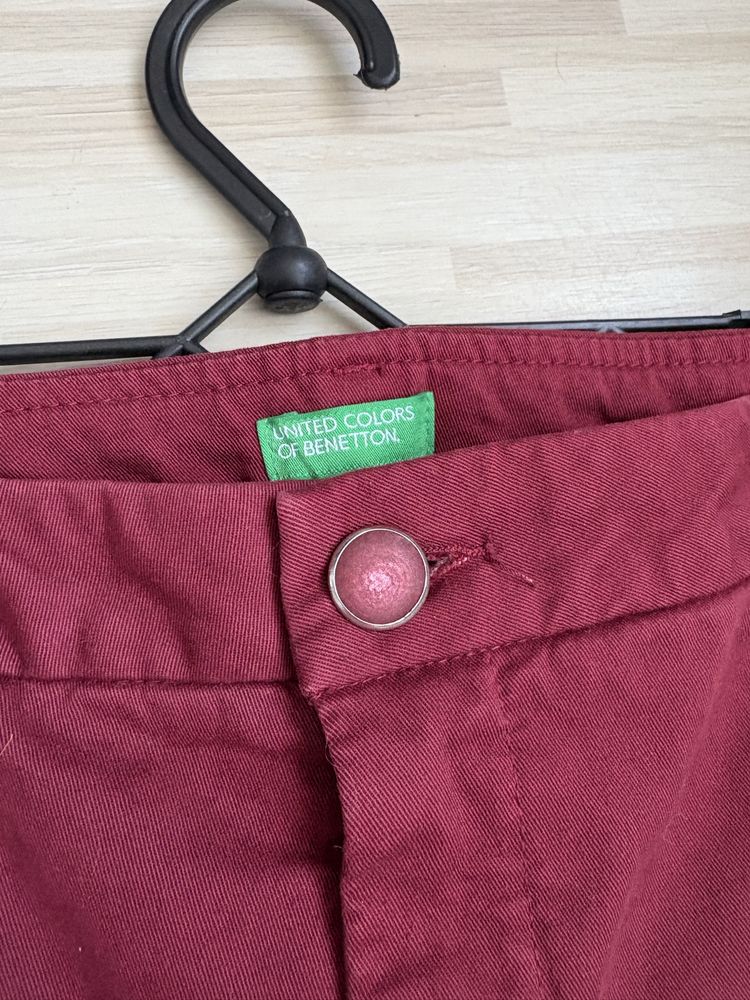 Класичні брюки United Color of Benetton