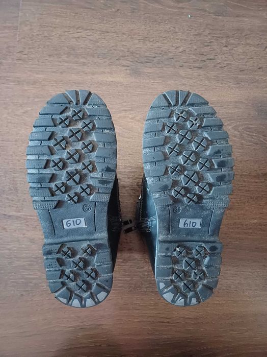 Чоботи (ботинки) зимові теплі