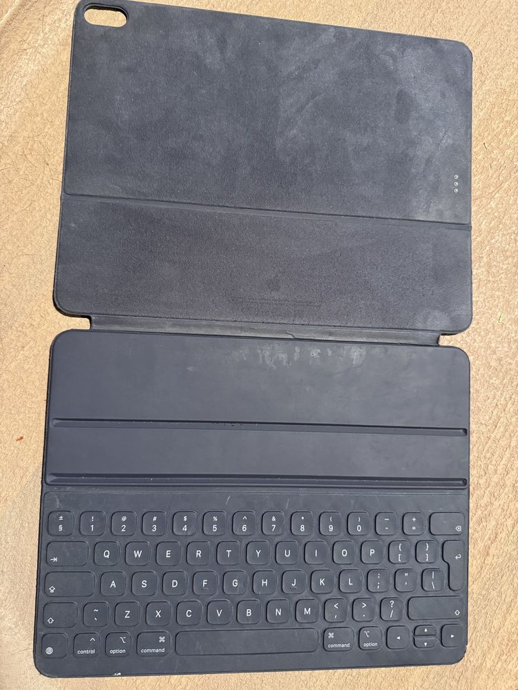 Apple Smart Keyboard Folio do Ipad Pro 12.9" -angielski międzynarodowy