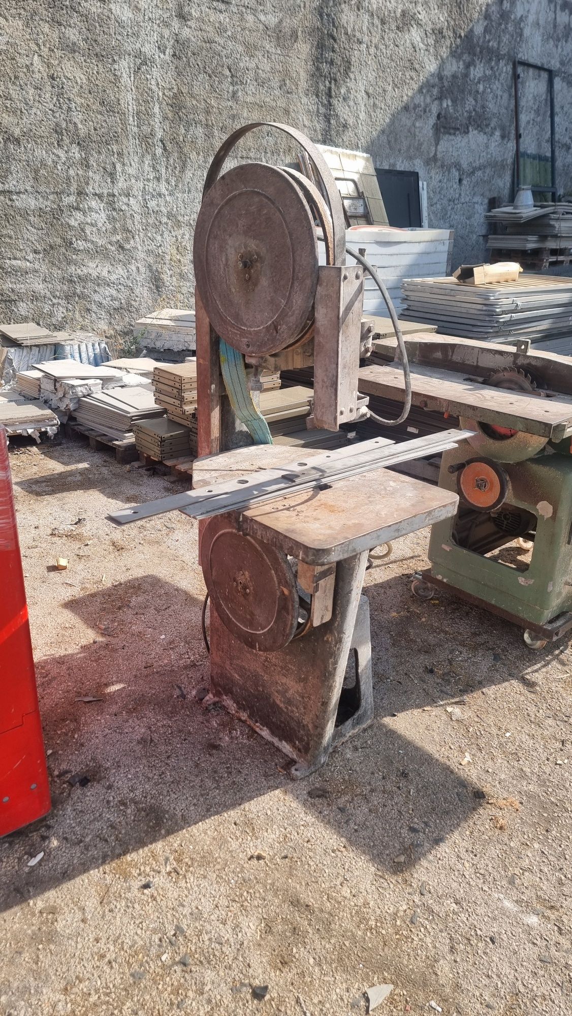 Serra de fita de Bricolage