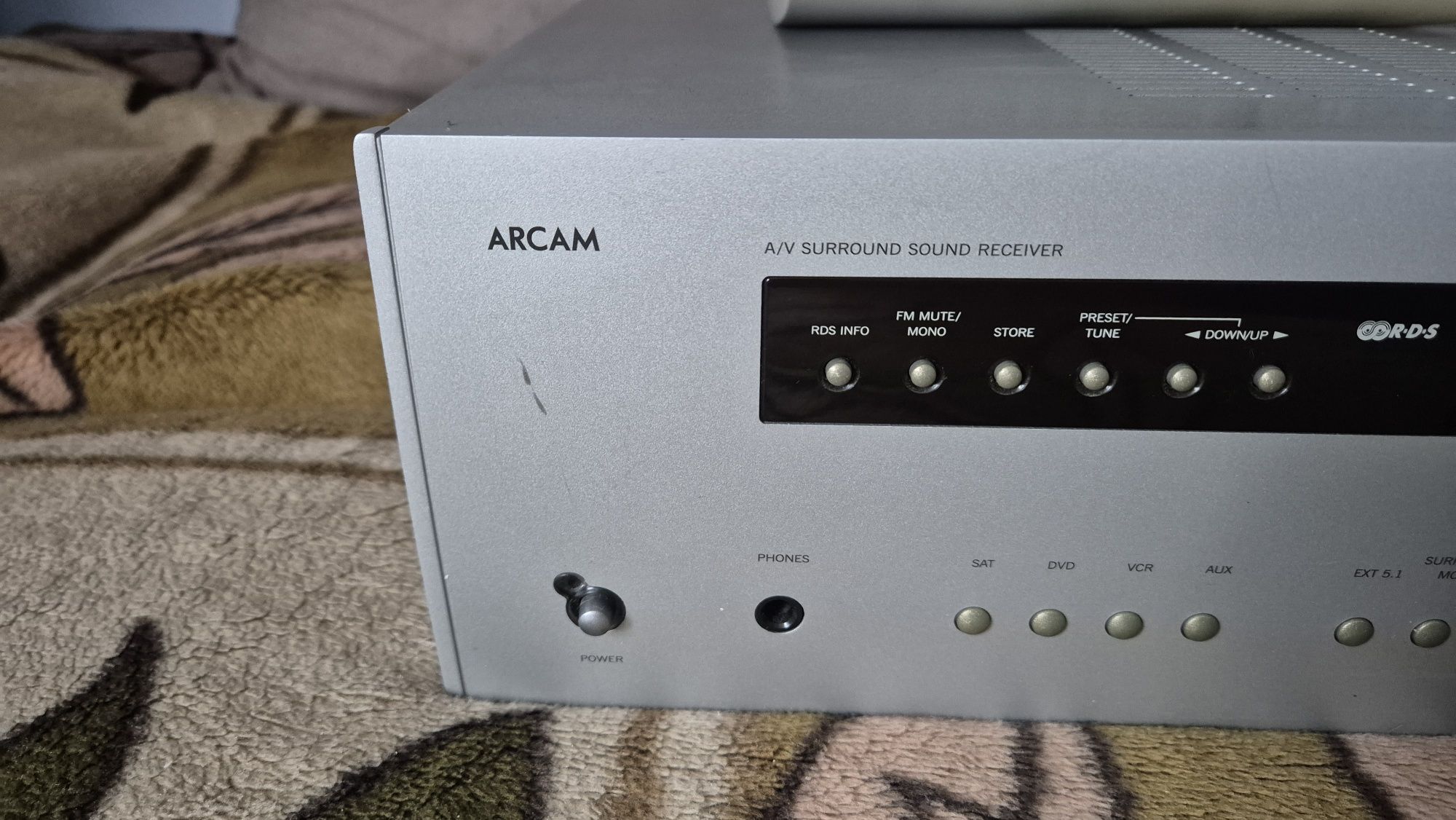 Amplituner Arcam Avr200