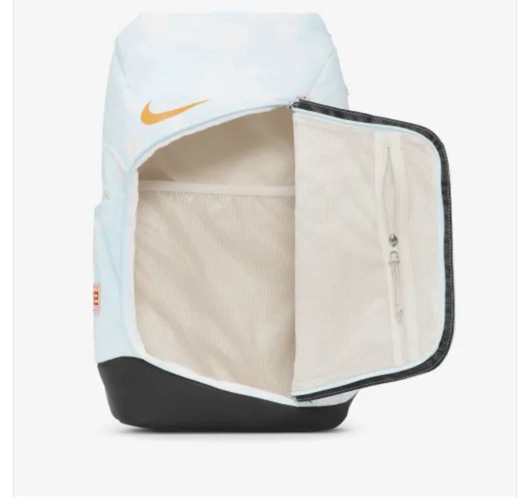 Рюкзак Nike Hoops Elite Pro. Сумка Найк White
