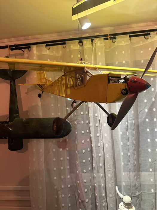 Samolot rc elektryczny