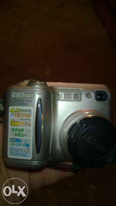 Super aparat cyfrowy Nikon coolpix 4300. Okazja