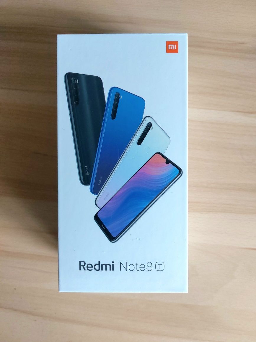 Xiaomi Redmi Note 8T