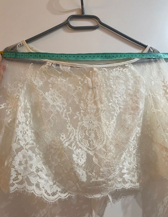 Bolerko/bluzeczka z pracowni Juda&Pietkiewicz