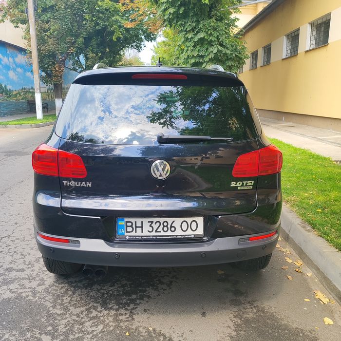 Продам авто Volkswagen Tiguan