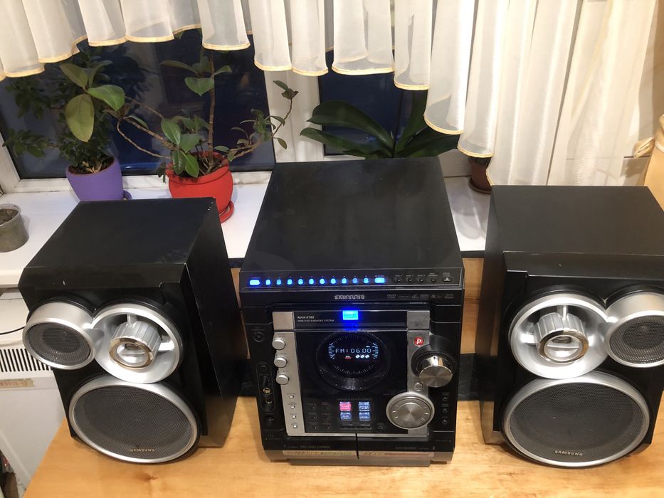 Музичний центр Samsung MAX-KT65