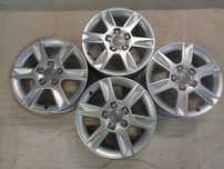 FELGI ALU OE 16 AUDI A3 S3 8P 6,5J 5X112 ET50